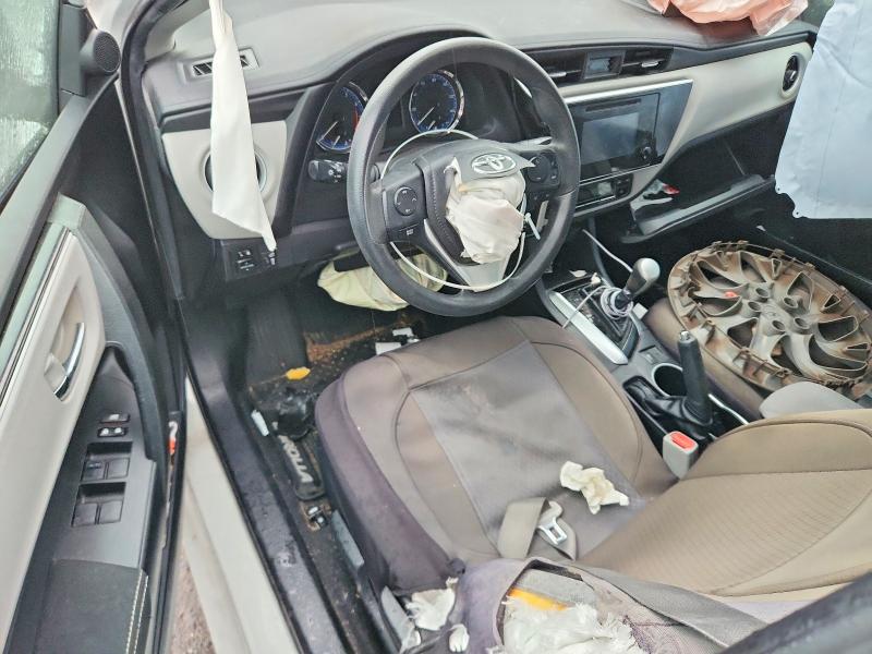 54509156 :رقم المزاد ، 2T1BURHE2KC129366 vin ، 2019 Toyota Corolla مزاد بيع