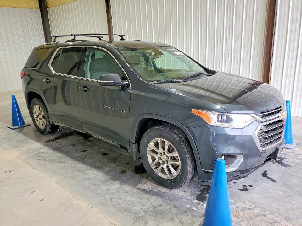 2018 Chevrolet Traverse მანქანა იყიდება აუქციონზე, vin: 1GNEVGKW7JJ113089, აუქციონის ნომერი: 54848116