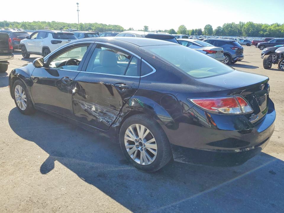 55188526 :رقم المزاد ، 1YVHP82A195M14871 vin ، 2009 Mazda 6 مزاد بيع