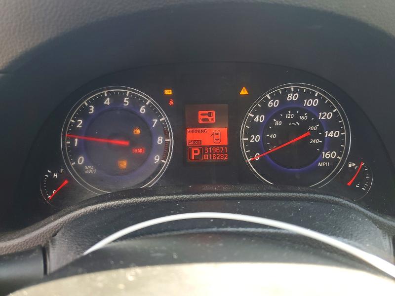 Aukcja sprzedaży 2009 Infiniti G37 Sedan, vin: JNKCV61F99M365656, numer aukcji: 51613036