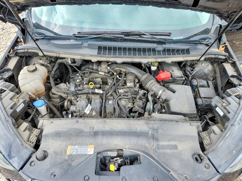 53253456 :رقم المزاد ، 2FMPK4G99NBA00164 vin ، 2022 Ford Edge مزاد بيع