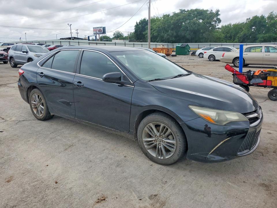 55280466 :رقم المزاد ، 4T1BF1FK7GU230221 vin ، 2016 Toyota Camry مزاد بيع