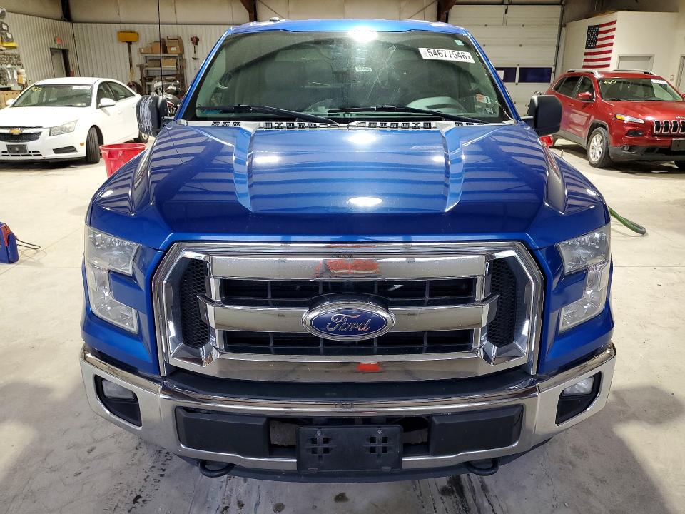 2016 Ford F150 მანქანა იყიდება აუქციონზე, vin: 1FTEW1E8XGFC41127, აუქციონის ნომერი: 54677546