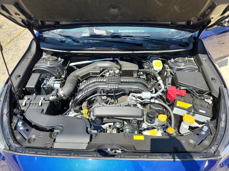 2026 Subaru Impreza მანქანა იყიდება აუქციონზე, vin: JF1GUAFC9T8223000, აუქციონის ნომერი: 52863946