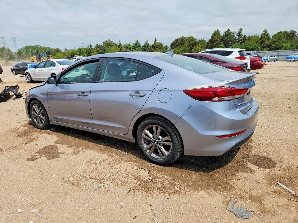 Aukcja sprzedaży 2017 Hyundai Elantra, vin: 5NPD84LF7HH005695, numer aukcji: 54150596