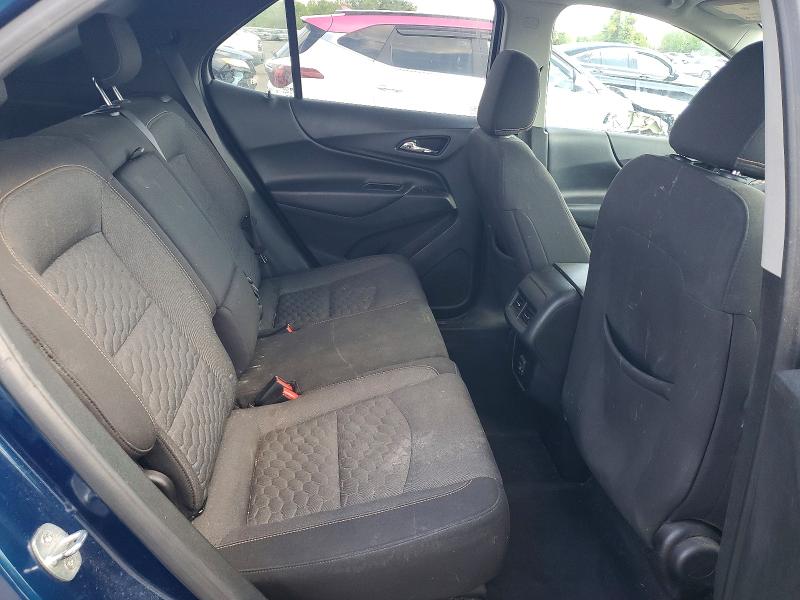 Продажа на аукционе авто 2020 Chevrolet Equinox, vin: 2GNAXKEV8L6149744, номер лота: 51927436