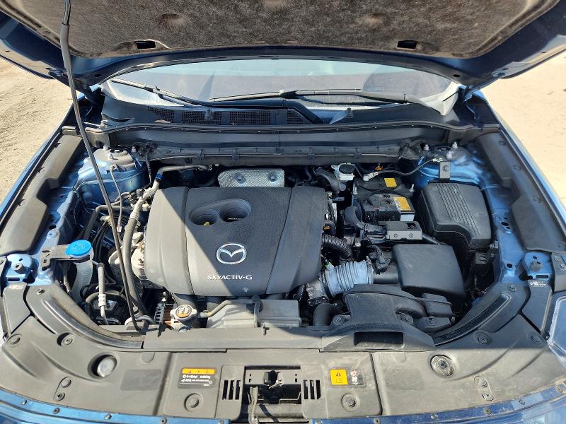 52967406 :رقم المزاد ، JM3KFBBL3R0445850 vin ، 2024 Mazda Cx-5 مزاد بيع