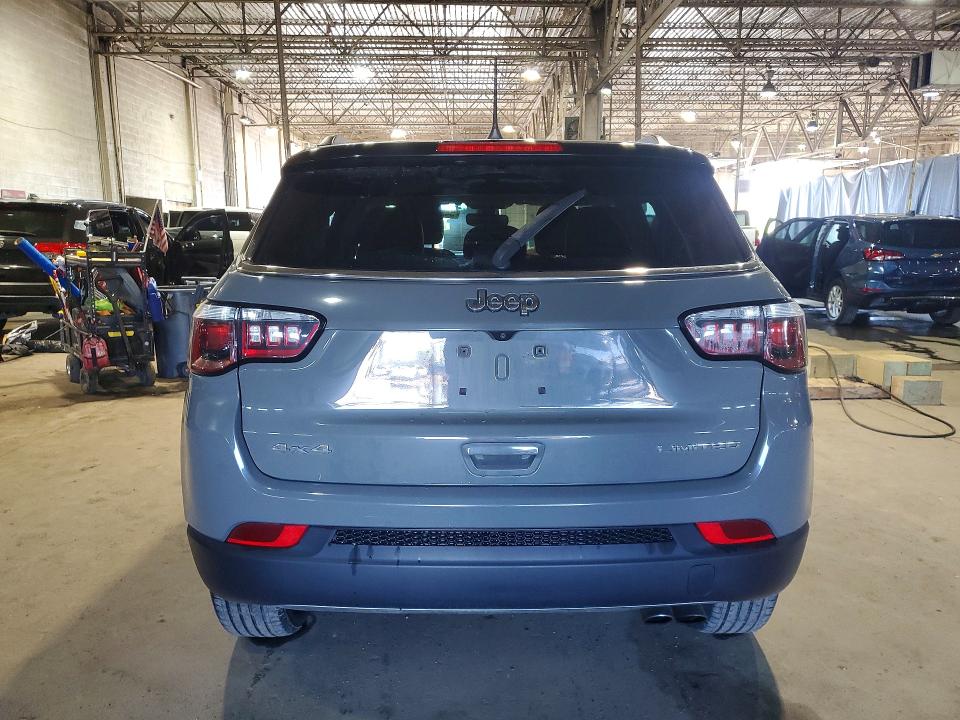 54243526 :رقم المزاد ، 3C4NJDCB5KT673024 vin ، 2019 Jeep Compass مزاد بيع