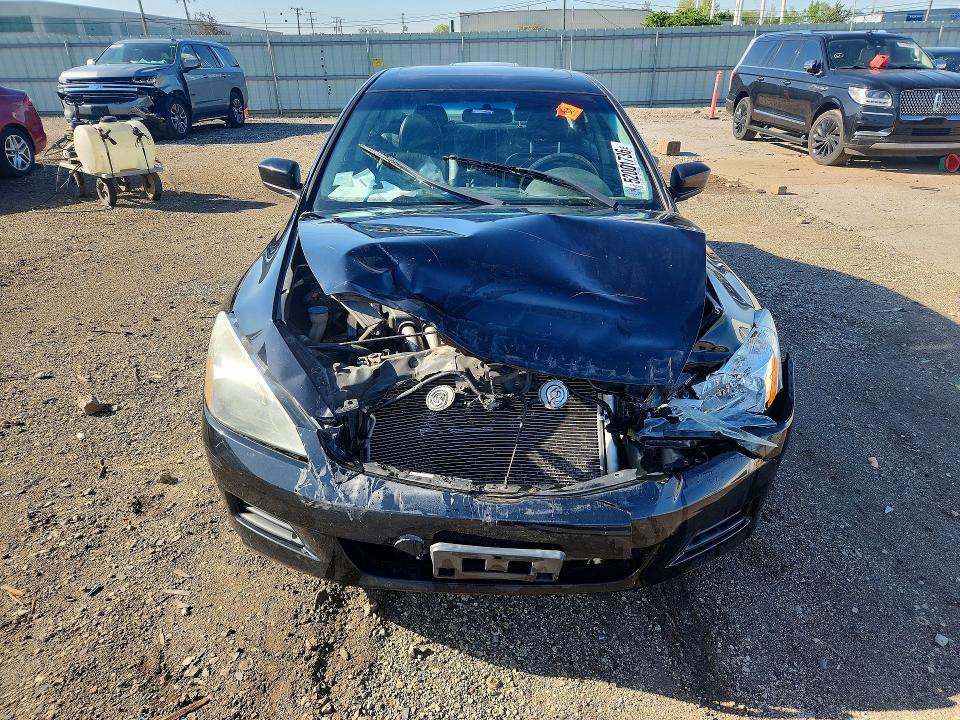 Продаж на аукціоні авто 2007 Honda Accord, vin: 1HGCM56827A172614, номер лоту: 52001736