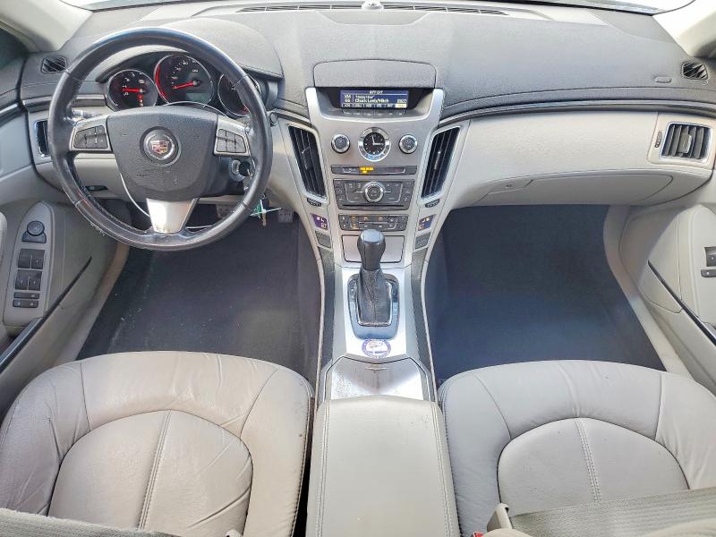 Aukcja sprzedaży 2011 Cadillac Cts, vin: 1G6DA5EY6B0152252, numer aukcji: 52395266