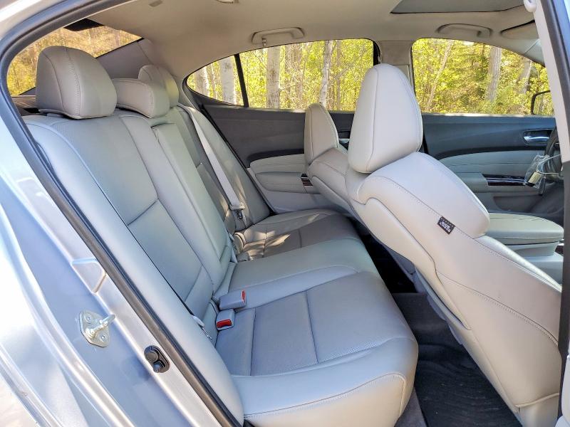 Aukcja sprzedaży 2015 Acura Tlx, vin: 19UUB3F79FA800835, numer aukcji: 54071976