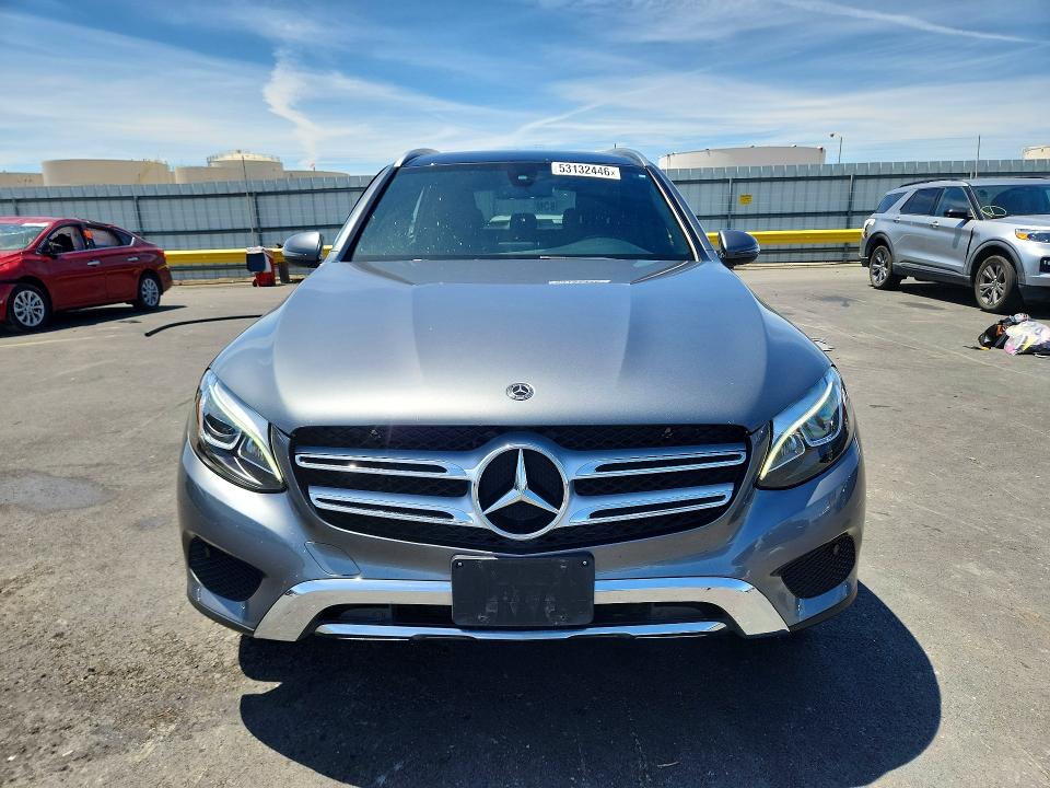 Продаж на аукціоні авто 2019 Mercedes-benz Glc, vin: WDC0G4JB6KF629551, номер лоту: 53132446