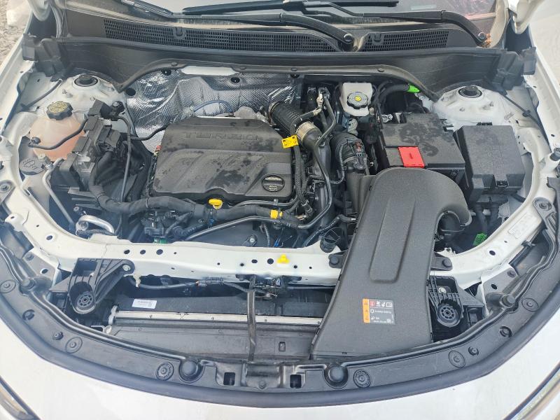 53357556 :رقم المزاد ، KL47LBEP2SB082922 vin ، 2025 Buick Envista مزاد بيع
