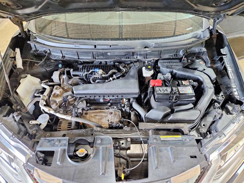 54078646 :رقم المزاد ، 5N1AT2MV0KC816409 vin ، 2019 Nissan Rogue مزاد بيع