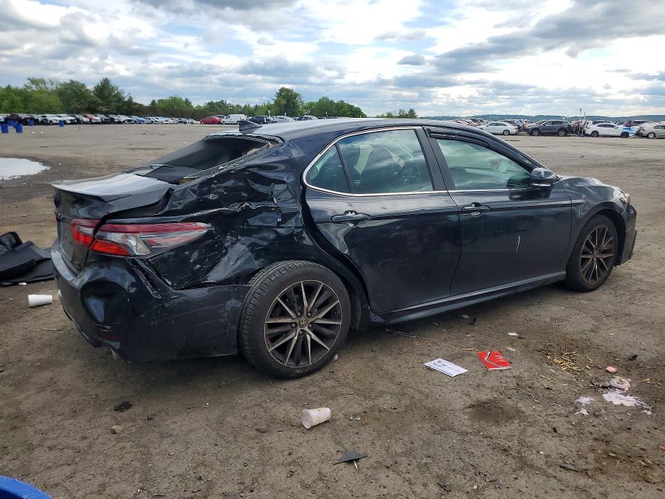 Aukcja sprzedaży 2022 Toyota Camry, vin: 4T1T11BK2NU070738, numer aukcji: 53416106