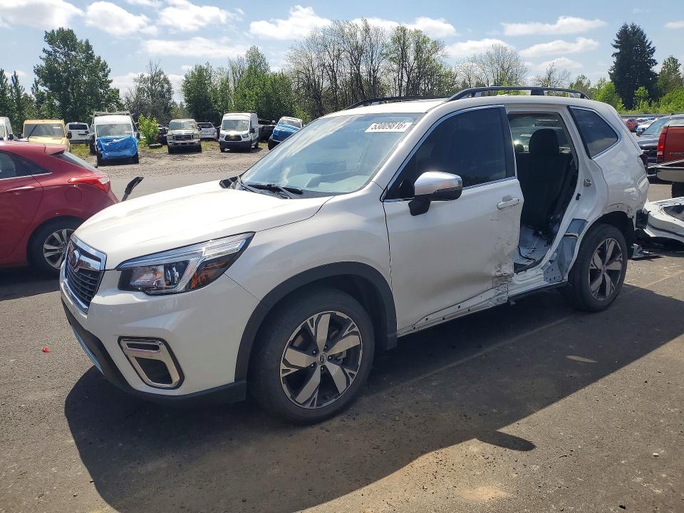 Продаж на аукціоні авто 2020 Subaru Forester, vin: JF2SKAXC6LH423987, номер лоту: 53009816