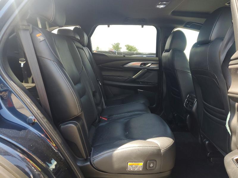 Aukcja sprzedaży 2022 Mazda Cx-9, vin: JM3TCBDY9N0608498, numer aukcji: 54691576