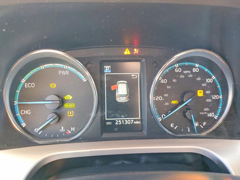 2016 Toyota Rav4 Hv მანქანა იყიდება აუქციონზე, vin: JTMRJREV6GD000228, აუქციონის ნომერი: 53652586