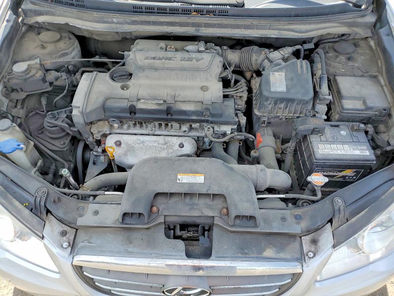 54494856 :رقم المزاد ، KMHDU45D49U624328 vin ، 2009 Hyundai Elantra مزاد بيع