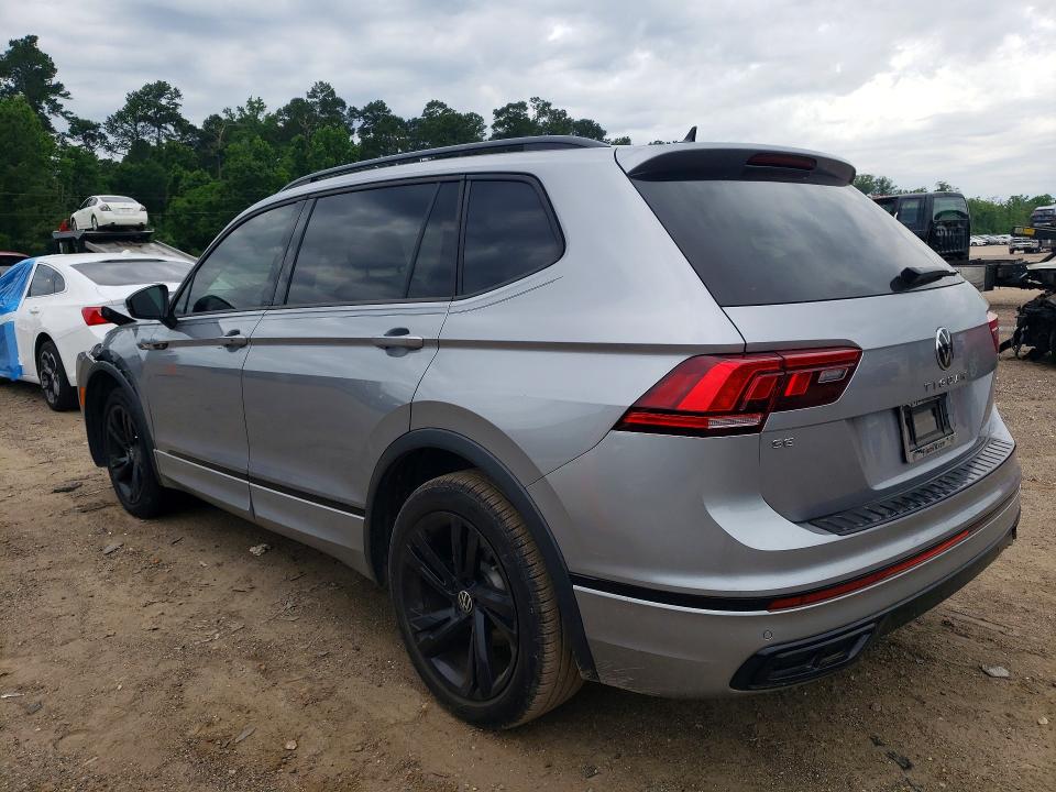 Aukcja sprzedaży 2024 Volkswagen Tiguan, vin: 3VVCB7AX2RM107056, numer aukcji: 53249146