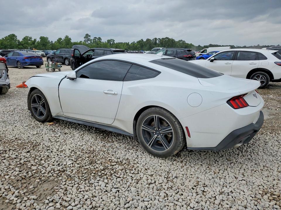 52058966 :رقم المزاد ، 1FA6P8TH8R5138395 vin ، 2024 Ford Mustang مزاد بيع