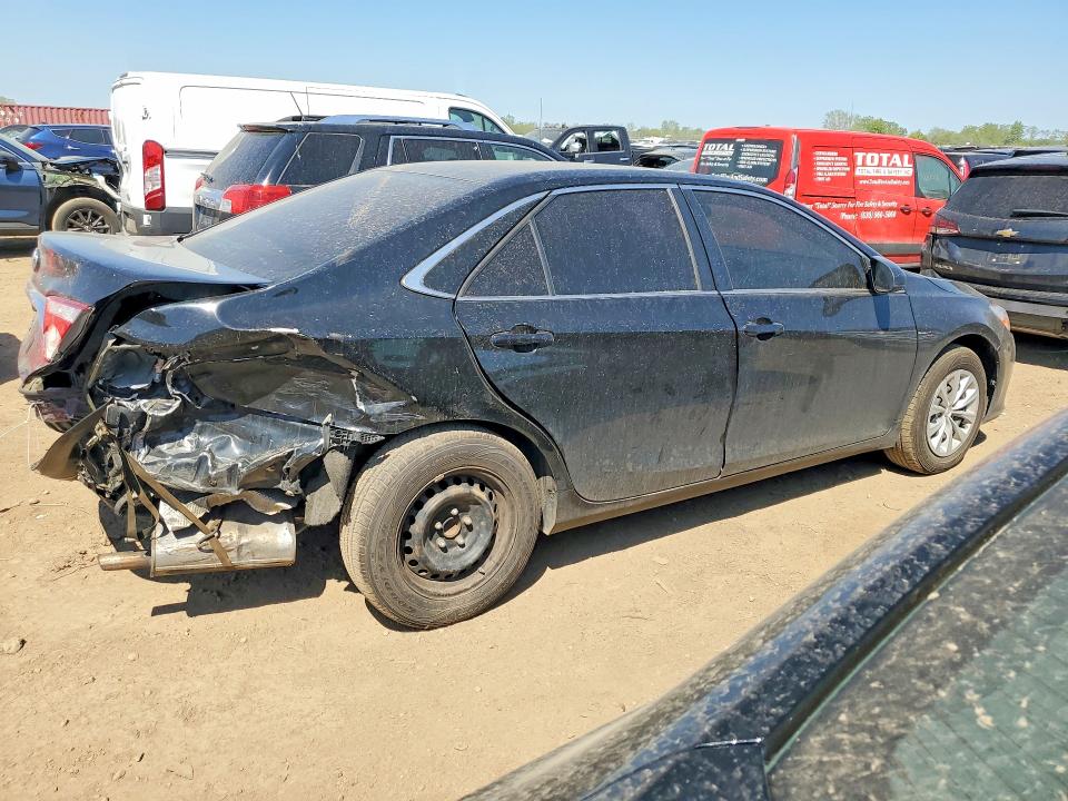 53599656 :رقم المزاد ، 4T1BF1FKXHU789408 vin ، 2017 Toyota Camry مزاد بيع