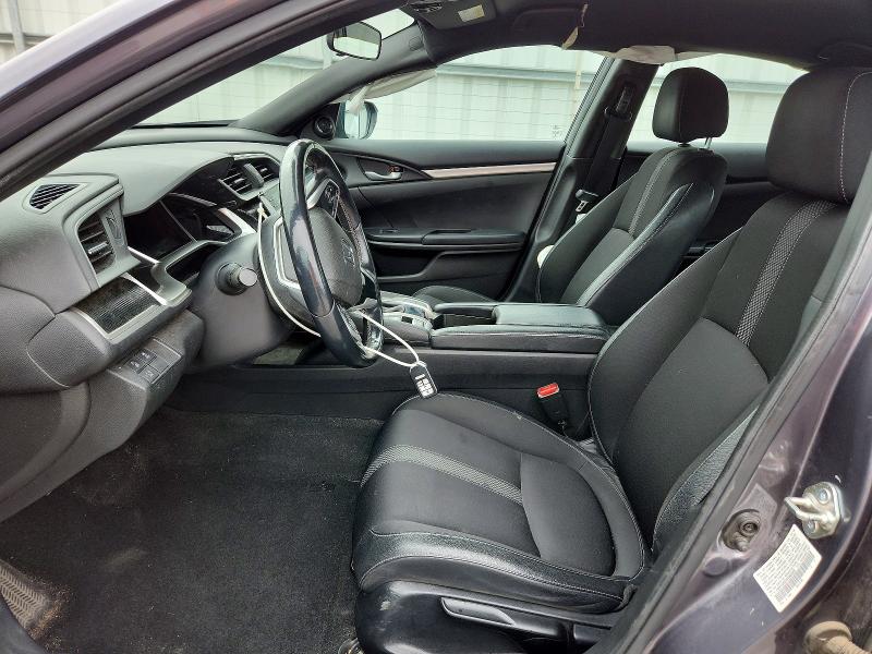 Aukcja sprzedaży 2019 Honda Civic, vin: 19XFC2E81KE003589, numer aukcji: 55206996