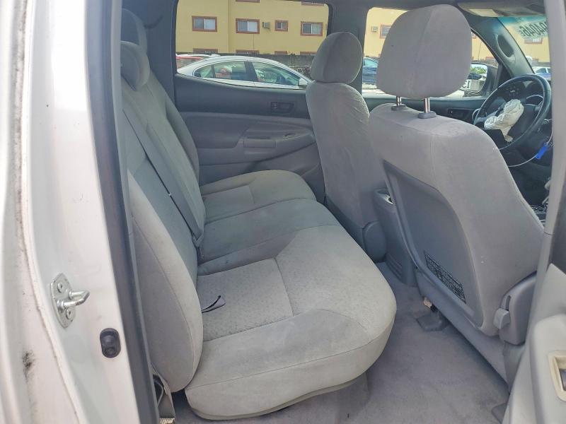 54294046 :رقم المزاد ، 3TMJU62NX6M024025 vin ، 2006 Toyota Tacoma مزاد بيع