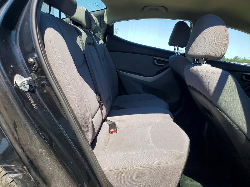 Auction sale of the 2014 Hyundai Elantra, vin: 5NPDH4AE8EH535549, lot number: 53256236
