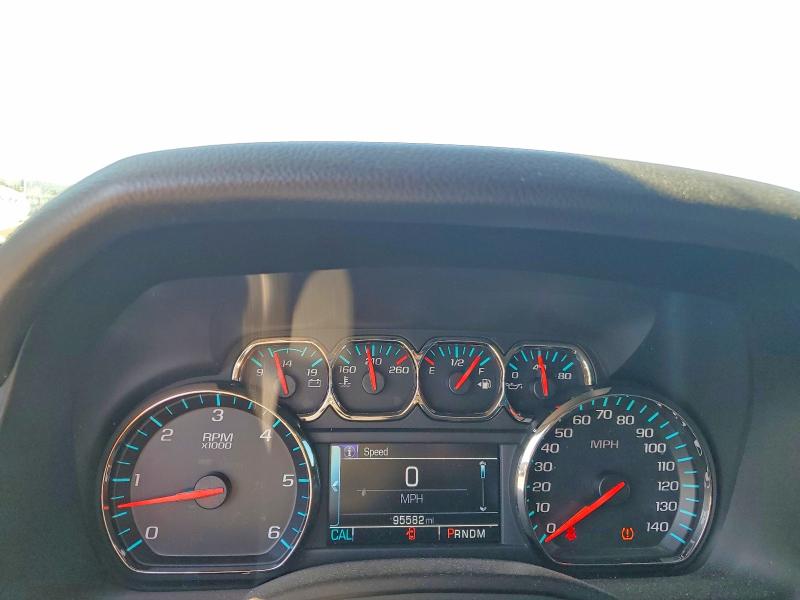 Продажа на аукционе авто 2016 Chevrolet Tahoe, vin: 1GNSKBKC8GR391269, номер лота: 53935726