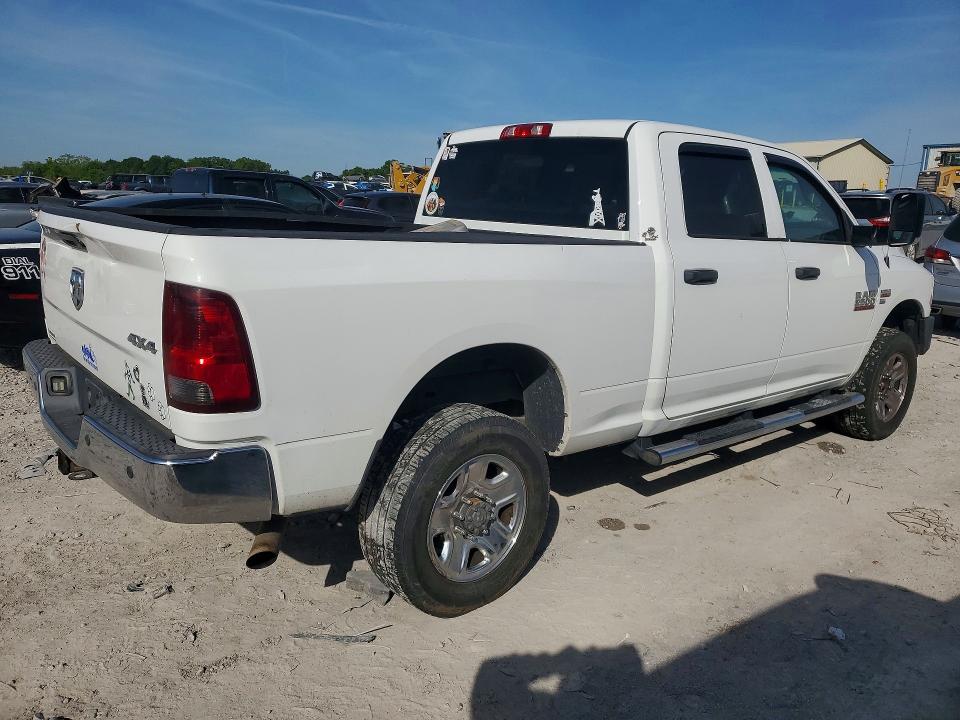 Продажа на аукционе авто 2015 Ram 2500, vin: 3C6UR5CJ0FG650922, номер лота: 52293926
