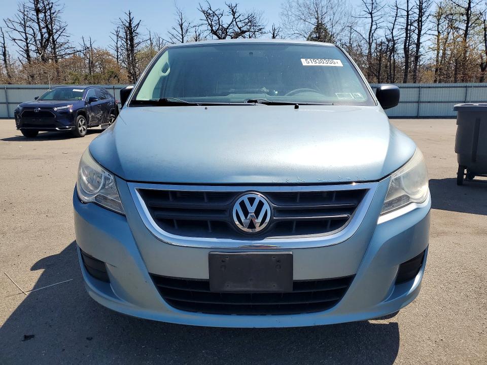Продажа на аукционе авто 2009 Volkswagen Routan, vin: 2V8HW441X9R579629, номер лота: 51930306