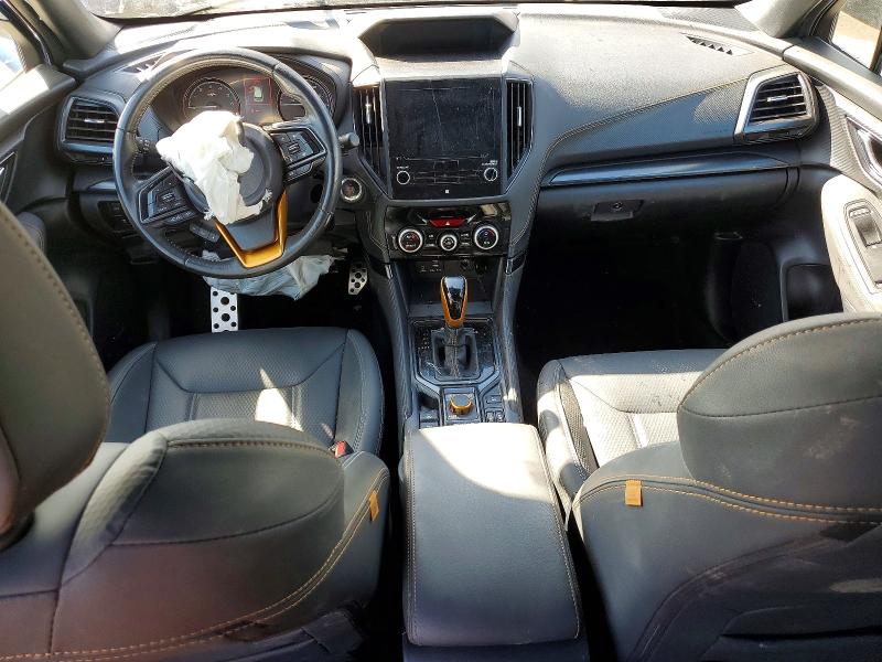 55638126 :رقم المزاد ، JF2SKAMC4NH477831 vin ، 2022 Subaru Forester مزاد بيع