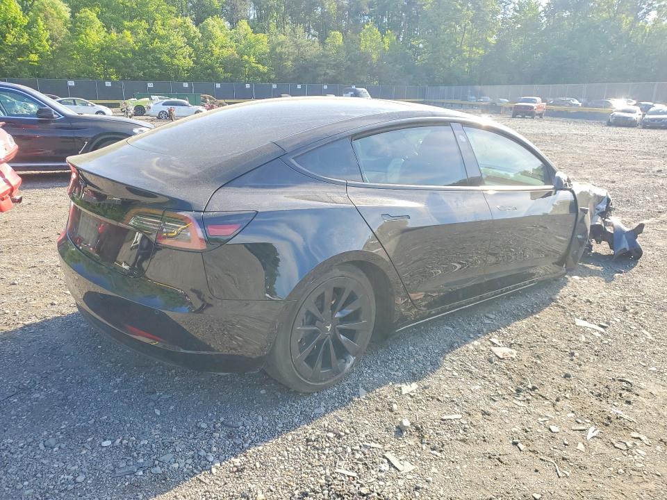 Aukcja sprzedaży 2021 Tesla Model 3, vin: 5YJ3E1EA3MF869981, numer aukcji: 52156726