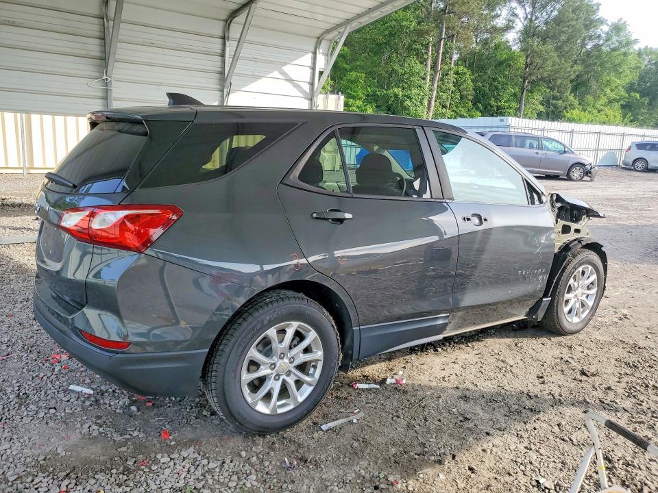 Продажа на аукционе авто 2021 Chevrolet Equinox, vin: 2GNAXHEV4M6105387, номер лота: 52933716