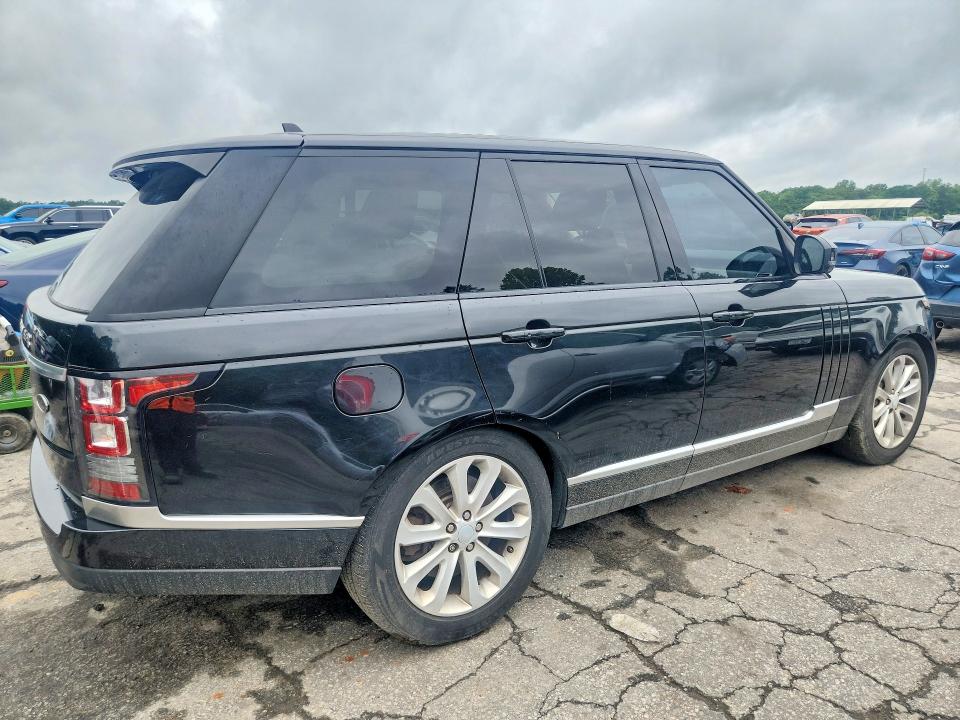 Aukcja sprzedaży 2016 Land Rover Range Rover, vin: SALGS2VFXGA272117, numer aukcji: 55012886