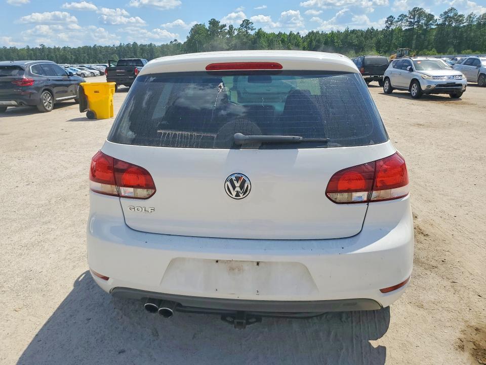 Продажа на аукционе авто 2011 Volkswagen Golf, vin: WVWDA7AJ7BW197361, номер лота: 54137826
