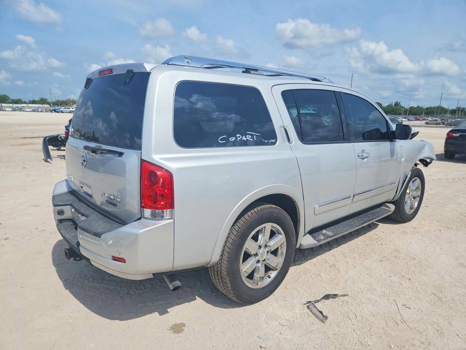 Продажа на аукционе авто 2014 Nissan Armada, vin: 5N1BA0NF5EN600182, номер лота: 53190796