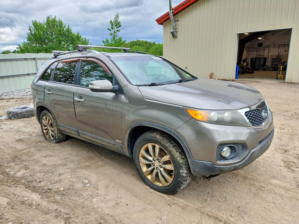 Aukcja sprzedaży 2011 Kia Sorento, vin: 5XYKUDA27BG148146, numer aukcji: 55458616