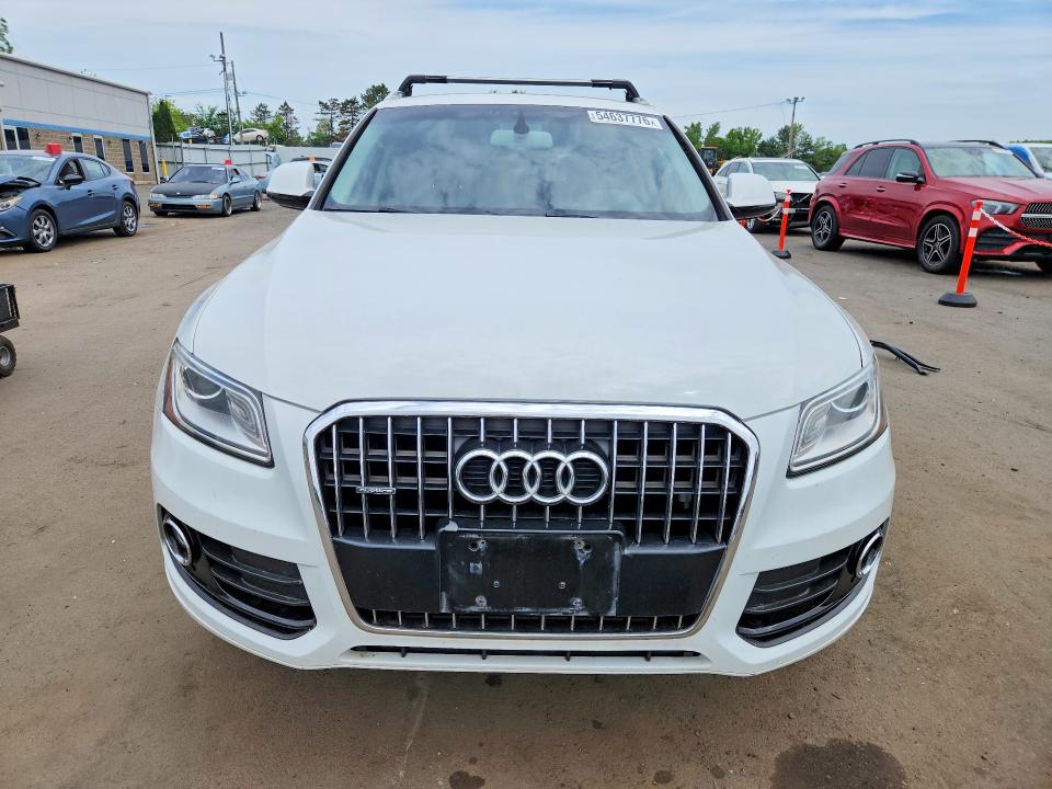 Aukcja sprzedaży 2015 Audi Q5, vin: WA1CFAFP4FA100749, numer aukcji: 54637776