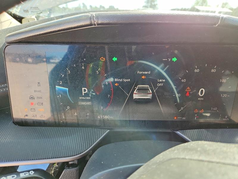 Продаж на аукціоні авто 2025 Nissan Murano, vin: 5N1AZ3BS1SC103483, номер лоту: 53255046