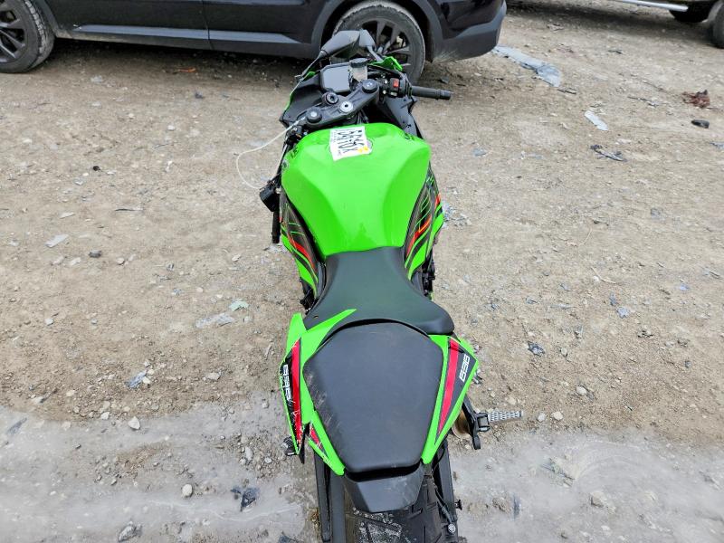 Aukcja sprzedaży 2024 Kawasaki Zx636, vin: JKBZXJJ15RA005904, numer aukcji: 54384616