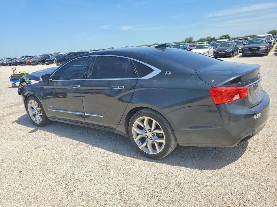 Продаж на аукціоні авто 2018 Chevrolet Impala, vin: 2G1125S35J9151094, номер лоту: 53909196