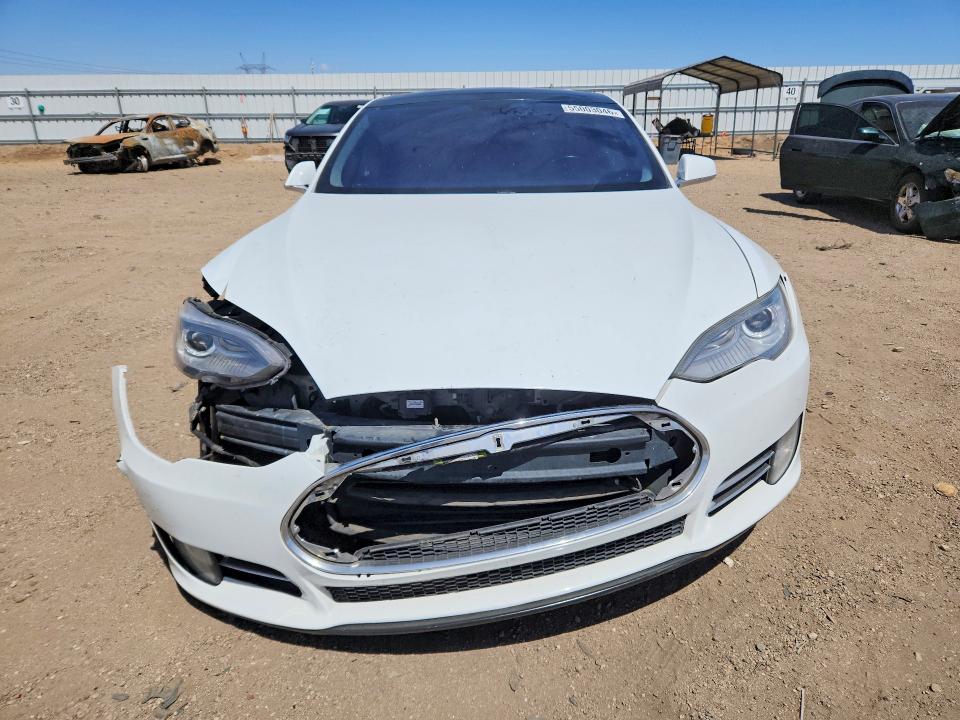 Продаж на аукціоні авто 2013 Tesla Model S, vin: 5YJSA1CG3DFP27497, номер лоту: 55003046