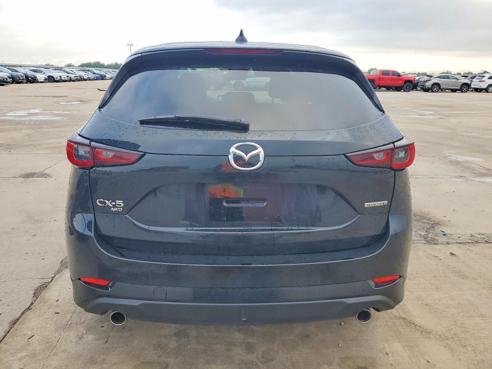 54620536 :رقم المزاد ، JM3KFBBL3S0622175 vin ، 2025 Mazda Cx-5 مزاد بيع