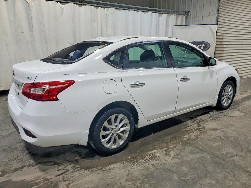 2019 Nissan Sentra მანქანა იყიდება აუქციონზე, vin: 3N1AB7AP5KY291304, აუქციონის ნომერი: 53217896