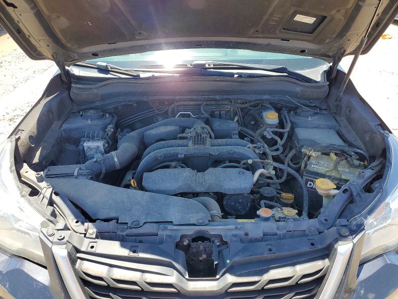 Продажа на аукционе авто 2018 Subaru Forester, vin: JF2SJAECXJH406886, номер лота: 54391566