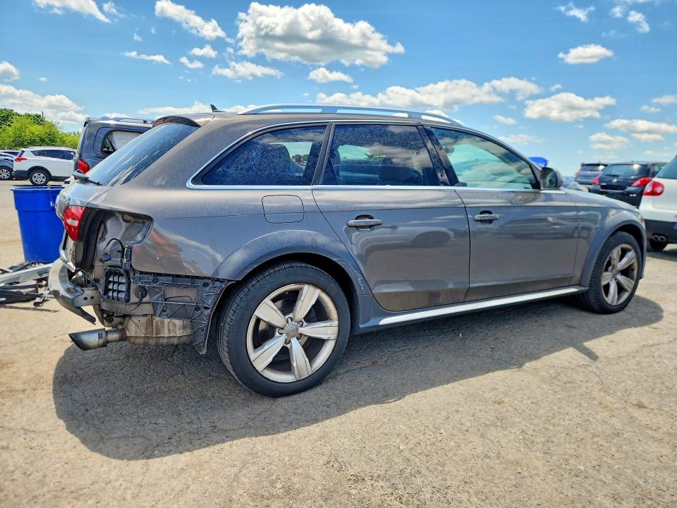 Продаж на аукціоні авто 2015 Audi A4 Allroad, vin: WA1UFAFL8FA026575, номер лоту: 54971956