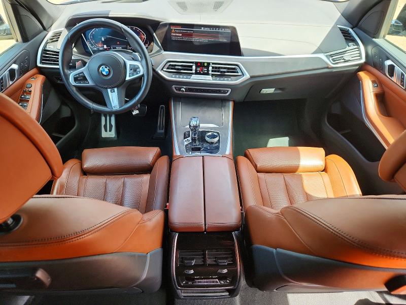 2022 Bmw X5 მანქანა იყიდება აუქციონზე, vin: 5UXCR6C0XN9M37040, აუქციონის ნომერი: 51814386