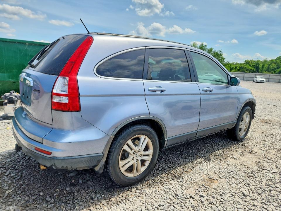 2010 Honda Cr-v მანქანა იყიდება აუქციონზე, vin: JHLRE4H75AC001391, აუქციონის ნომერი: 54195036